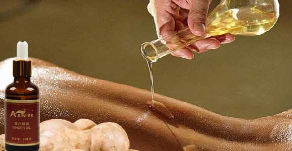 Эфирное масло имбиря: свойства и применение