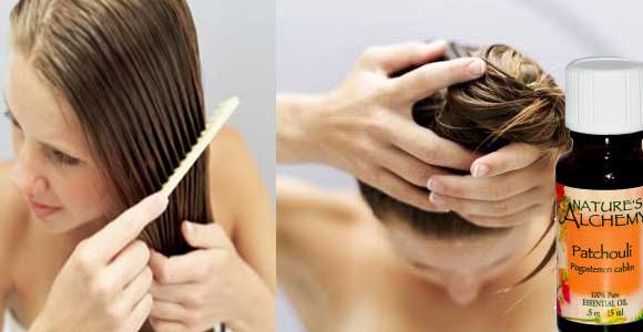 Эфирное масло пачули для волос: применение, свойства, рецепты масок