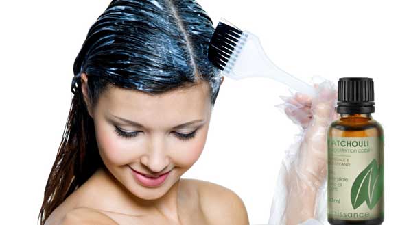Эфирное масло пачули для волос: применение, свойства, рецепты масок