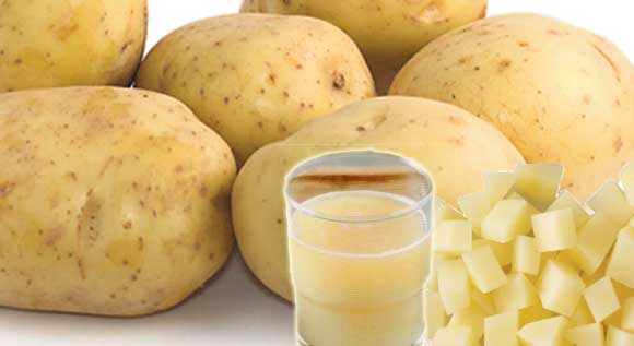 Картофельный сок: польза и вред, употребление при панкреатите, гастрите и др