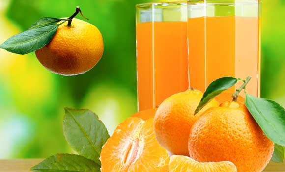 Мандарин: польза и вред для здоровья, китайские мандарины, сок
