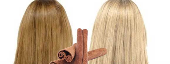 Маска для волос с корицей и медом, осветление и укрепление волоса