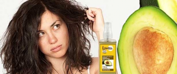 Масло авокадо для волос: применение, рецепты масок, обертываний