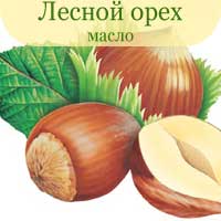 Масло лесного ореха: свойства и применение, использование в косметологии