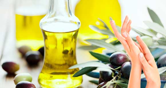 Оливковое масло для ногтей, ванночки и другие домашние рецепты