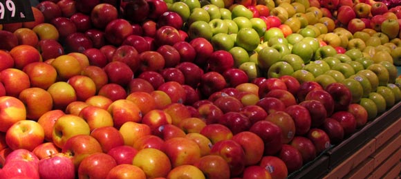Польза и вред яблок: свежих, сушеных и печеных. Правильный выбор и хранение.